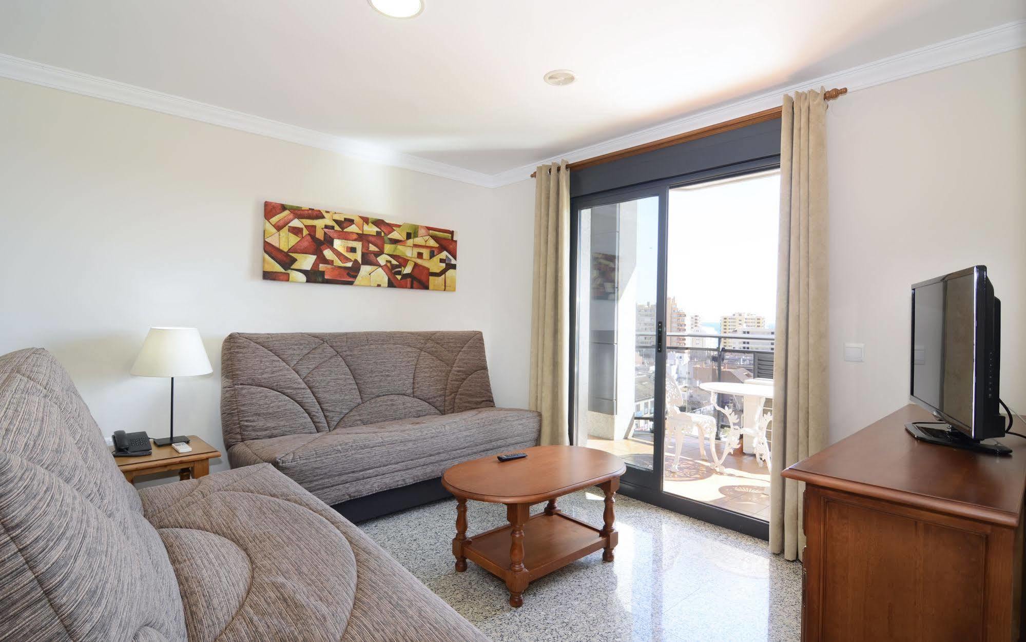 Apartamentos Nuriasol Fuengirola Zewnętrze zdjęcie